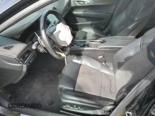 2016 Cadillac ATS-V z VIN 1G6AN5RY7G0140894, wystawiony jako Copart lot #60097955 z przebiegiem 80 183 mil mil oraz Szkoda całkowita • Salvage title. Historia ofert i sprzedaży dostępna na DreamBid. Obrazek 7.