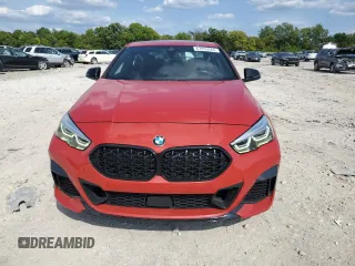 2020 BMW 2 Series M235i xDrive with VIN WBA13AL04L7F94651, listed as a Copart auction lot 67935044 with 30,821 mi miles and Salvage Title. Bid and sale history available at carsss.com. Image 5.