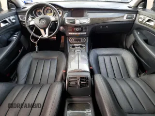 2012 Mercedes-Benz CLS 550 with VIN WDDLJ9BB3CA029428, listed as a Copart auction lot 53453915 with 86,812 mi miles and Clean title. Bid and sale history available at DreamBid. Image 8.