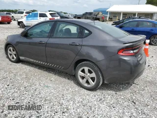 2015 Dodge Dart SXT with VIN 1C3CDFBB3FD310457, listed as a Copart auction lot 54246515 with 114,680 mi miles and Clean Title. Bid and sale history available at carsss.com. Image 2.