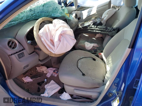 2012 Nissan Versa SV with VIN 3N1CN7AP4CL862165, listed as a Copart auction lot 45998665 with 0 mi miles and Salvage Title. Bid and sale history available at carsss.com. Image 7.