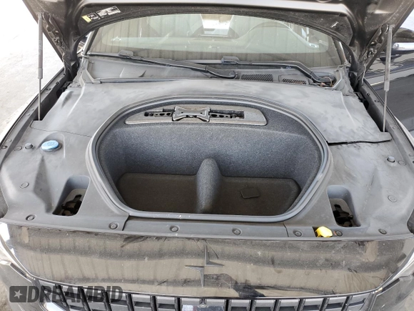2022 Polestar 2 z VIN LPSED3KA8NL059426, wystawiony jako Copart lot #54892445 z przebiegiem 44 172 mil mil oraz Szkoda całkowita • Salvage title. Historia ofert i sprzedaży dostępna na DreamBid. Obrazek 11.