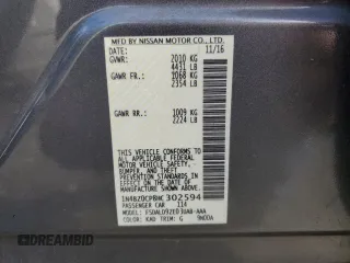2017 Nissan LEAF S with VIN 1N4BZ0CP8HC302594, listed as a Copart auction lot 86943114 with 37,740 mi miles and Salvage Title. Bid and sale history available at carsss.com. Image 12.