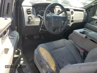 2011 Ford F-150 XL with VIN 1FTNF1CF5BKD58017, listed as a Copart auction lot 60676535 with 149,280 mi miles and Clean title. Bid and sale history available at DreamBid. Image 8.