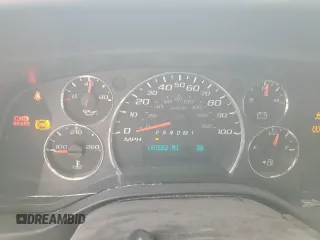 2011 Chevrolet Express Passenger 1LT z VIN 1GAZG1FG2B1154258, wystawiony jako Copart lot #78729104 z przebiegiem 180 662 mil mil oraz Szkoda całkowita • Salvage title. Historia ofert i sprzedaży dostępna na DreamBid. Obrazek 9.