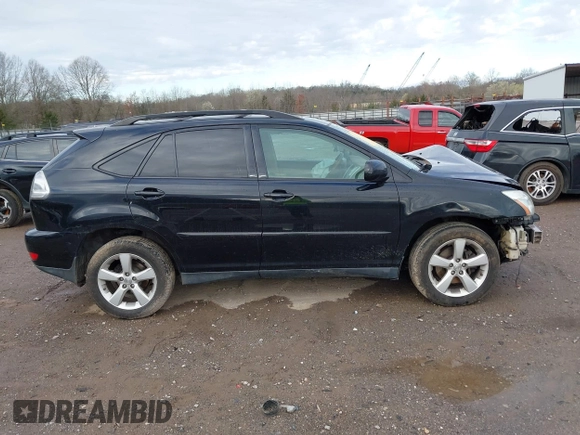 2007 Lexus RX 350 with VIN 2T2HK31U87C042069, listed as a IAAI auction lot 41815211 with 290,523 mi miles. Bid and sale history available at carsss.com. Image 13.