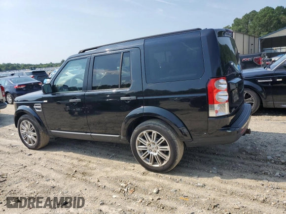 2010 Land Rover LR4 Lux with VIN SALAK2D45AA536776, listed as a Copart auction lot 62771035 with 143,981 mi miles and Clean title. Bid and sale history available at DreamBid. Image 2.