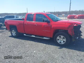 2015 Chevrolet Silverado 1500 LT with VIN 1GCVKREC7FZ375685, listed as a IAAI auction lot 41917504 with 107,572 mi miles. Bid and sale history available at carsss.com. Image 13.
