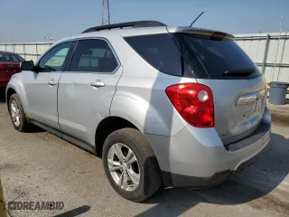 2015 Chevrolet Equinox LT with VIN 2GNFLFEKXF6370703, listed as a Copart auction lot 54630115 with 128,768 mi miles and Clean Title. Bid and sale history available at carsss.com. Image 2.