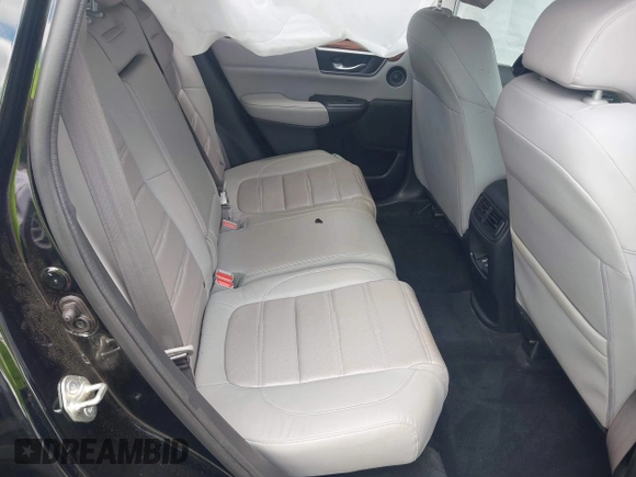 2020 Honda CR-V EX-L z VIN 5J6RW1H87LA014928, wystawiony jako IAAI lot #42265584 z przebiegiem 100 380 mil mil oraz . Historia ofert i sprzedaży dostępna na DreamBid. Obrazek 8.