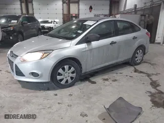 2013 Ford Focus S with VIN 1FADP3E28DL118879, listed as a IAAI auction lot 41415759 with NaN miles. Bid and sale history available at carsss.com. Image 17.