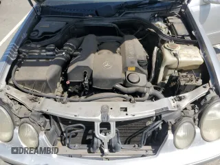 2000 Mercedes-Benz CLK with VIN WDBLK65G7YT043307, listed as a Copart auction lot 53749105 with Not Provided miles and Clean Title. Bid and sale history available at carsss.com. Image 11.