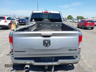 2021 Ram 1500 Big Horn with VIN 1C6SRFBT1MN622633, listed as a IAAI auction lot 42691343 with 122,007 mi miles and . Bid and sale history available at DreamBid. Image 16.