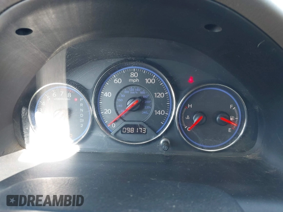 2005 Honda Civic LX with VIN 2HGES16535H569177, listed as a IAAI auction lot 41882245 with 98,173 mi miles and . Bid and sale history available at DreamBid. Image 7.
