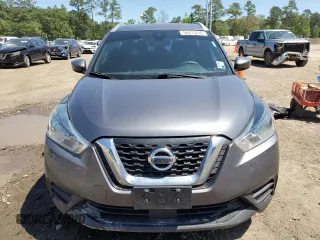 2020 Nissan Kicks SV with VIN 3N1CP5CV6LL537950, listed as a Copart auction lot 56415235 with 66,685 mi miles and Salvage title. Bid and sale history available at DreamBid. Image 5.