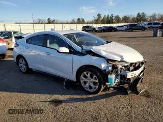 2016 Chevrolet Volt Premier with VIN 1G1RD6S57GU141246, listed as a Copart auction lot 36930393 with 77,083 mi miles. Bid and sale history available at carsss.com. Image 4.