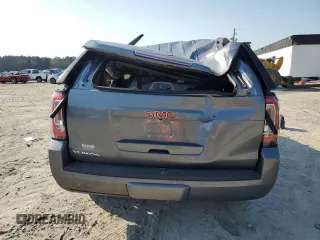 2019 GMC Yukon SLT with VIN 1GKS1BKC9KR118544, listed as a Copart auction lot 75508794 with 15,026 mi miles and Non Repairable. Bid and sale history available at carsss.com. Image 6.