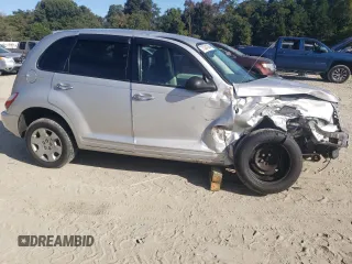 2009 Chrysler PT Cruiser with VIN 3A8FY48919T599724, listed as a Copart auction lot 75241304 with Not Provided miles and Salvage Title. Bid and sale history available at carsss.com. Image 4.