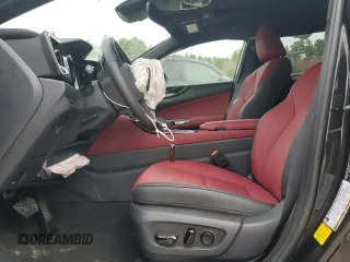 2025 Lexus NX 350 z VIN 2T2AGCEZ8SC080841, wystawiony jako Copart lot #53203235 z przebiegiem 543 mil mil oraz Szkoda całkowita • Salvage title. Historia ofert i sprzedaży dostępna na DreamBid. Obrazek 7.