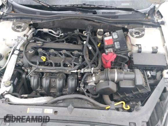 2011 Mercury Milan Premier with VIN 3MEHM0JA7BR601096, listed as a IAAI auction lot 42419341 with 107,977 mi miles and . Bid and sale history available at DreamBid. Image 10.