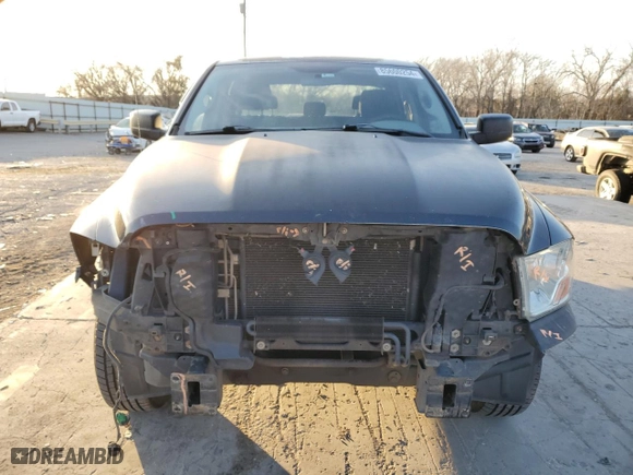2009 Dodge Ram 1500 TRX with VIN 1D3HB13P89S796789, listed as a Copart auction lot 85600254 with 290,674 mi miles and Salvage Title. Bid and sale history available at carsss.com. Image 5.