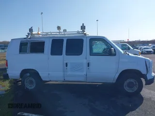 2013 Ford Econoline Cargo Commercial with VIN 1FTNE2EL1DDB27599, listed as a IAAI auction lot 41878865 with 179,802 mi miles and . Bid and sale history available at DreamBid. Image 13.