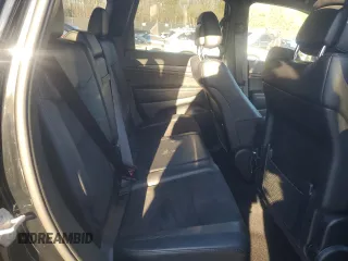 2022 Jeep Grand Cherokee WK Laredo X with VIN 1C4RJFAGXNC119635, listed as a Copart auction lot 75948994 with 0 mi miles and Salvage Title. Bid and sale history available at carsss.com. Image 11.