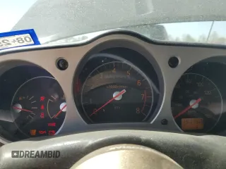 2004 Nissan 350Z Enthusiast with VIN JN1AZ36A54M250086, listed as a Copart auction lot 49873795 with 151,150 mi miles and Salvage Title. Bid and sale history available at DreamBid. Image 9.