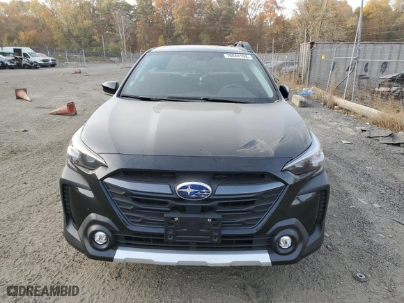 2024 Subaru Outback Limited XT with VIN 4S4BTGND2R3136531, listed as a Copart auction lot 78044194 with 5,446 mi miles and Salvage Title. Bid and sale history available at carsss.com. Image 5.