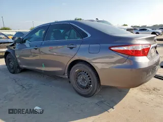 2015 Toyota Camry XLE с VIN 4T4BF1FK3FR447625, выставлен на аукционе Copart как лот 59740485 с пробегом 190 347 миль миль и Списание • Salvage title. История ставок и продаж доступна на DreamBid. Изображение 2.