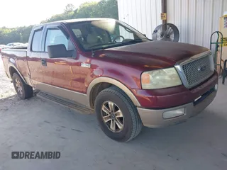 2004 Ford F-150 XL с VIN 1FTPX12544NC28889, выставлен на аукционе IAAI как лот 42545763 с пробегом 308 988 миль миль и . История ставок и продаж доступна на DreamBid. Изображение 1.