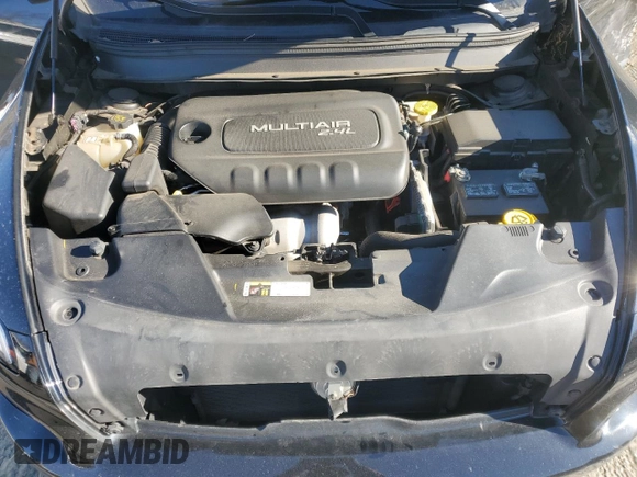 2017 Jeep Cherokee Sport with VIN 1C4PJLAB6HD231650, listed as a Copart auction lot 45151455 with 104,243 mi miles and Salvage Title. Bid and sale history available at carsss.com. Image 13.