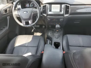 2023 Ford Ranger XL with VIN 1FTER4FH6PLE35274, listed as a Copart auction lot 67040964 with 18,639 mi miles and Salvage Title. Bid and sale history available at carsss.com. Image 8.