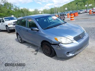 2006 Toyota Matrix STD z VIN 2T1KR32E66C587229, wystawiony jako IAAI lot #42186892 z przebiegiem 130 781 mil mil oraz . Historia ofert i sprzedaży dostępna na DreamBid. Obrazek 1.