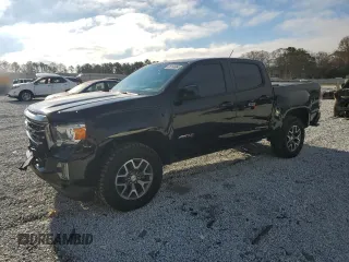 2022 GMC Canyon 4WD AT4 w/Cloth with VIN 1GTG6FEN2N1240091, listed as a Copart auction lot 85764964 with 25,881 mi miles and Salvage Title. Bid and sale history available at carsss.com. Image 1.