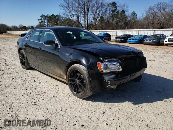 2014 Chrysler 300 C with VIN 2C3CCAKT8EH144405, listed as a Copart auction lot 44516245 with 123,146 mi miles and Salvage Title. Bid and sale history available at carsss.com. Image 10.