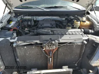 2007 Ford F-150 XLT with VIN 1FTPW12V27KD37683, listed as a Copart auction lot 61747115 with 189,674 mi miles and Salvage title. Bid and sale history available at DreamBid. Image 11.