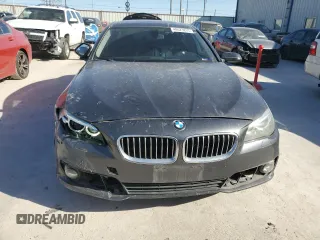 2016 BMW 5 Series 528i with VIN WBA5A5C59GG350555, listed as a Copart auction lot 48623835 with 136,909 mi miles and Salvage Title. Bid and sale history available at DreamBid. Image 5.