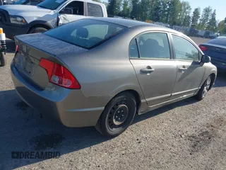 2006 Honda Civic LX with VIN 1HGFA16526L051492, listed as a IAAI auction lot 42170205 with 133,773 mi miles and . Bid and sale history available at DreamBid. Image 4.