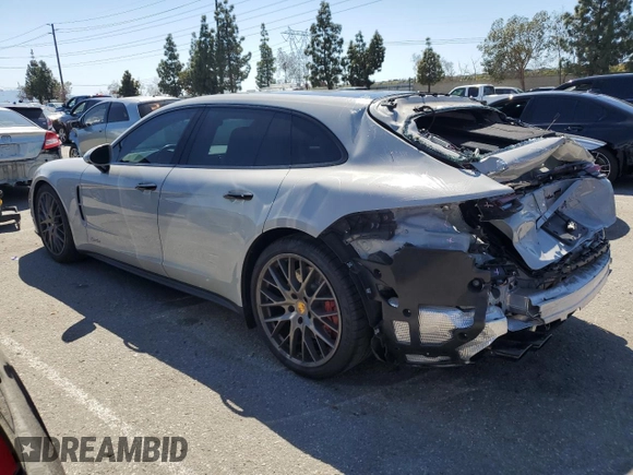 2018 Porsche Panamera z VIN WP0CF2A73JL195353, wystawiony jako Copart lot #49626684 z przebiegiem 18 514 mil mil oraz Szkoda całkowita • Salvage title. Historia ofert i sprzedaży dostępna na DreamBid. Obrazek 2.