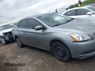 2014 Nissan Sentra SV with VIN 3N1AB7AP1EL689594, listed as a IAAI auction lot 42080804 with 227,304 mi miles and . Bid and sale history available at DreamBid. Image 13.