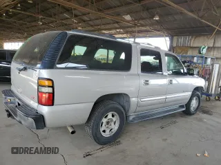 2005 GMC Yukon XL SLT with VIN 1GKFK16Z05J142421, listed as a Copart auction lot 46120865 with 174,320 mi miles and Salvage Title. Bid and sale history available at carsss.com. Image 3.