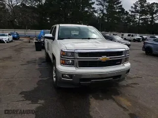 2014 Chevrolet Silverado 1500 LTZ with VIN 3GCUKSEC8EG467924, listed as a Copart auction lot 47563965 with 148,955 mi miles and Salvage Title. Bid and sale history available at carsss.com. Image 13.