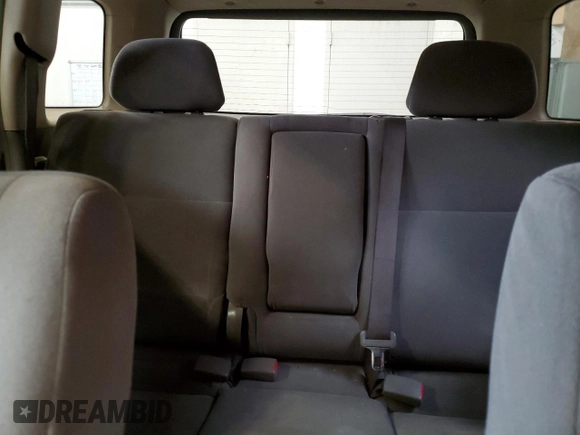 2005 Mitsubishi Outlander LS z VIN JA4LZ31F65U602175, wystawiony jako Copart lot #79650004 z przebiegiem 239 367 mil mil oraz Szkoda całkowita • Salvage title. Historia ofert i sprzedaży dostępna na DreamBid. Obrazek 10.