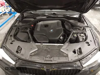 2018 BMW 5 Series 530i with VIN WBAJA5C52JWA37569, listed as a IAAI auction lot 41240799 with 80,116 mi miles and . Bid and sale history available at DreamBid. Image 10.