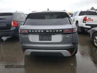 2020 Land Rover Range Rover Velar S with VIN SALYB2FV6LA270952, listed as a Copart auction lot 41705994 with 30,447 mi miles. Bid and sale history available at carsss.com. Image 6.