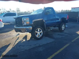 2015 Chevrolet Silverado 1500 Work Truck with VIN 1GCNCPEHXFZ442079, listed as a IAAI auction lot 41395762 with 149,953 mi miles. Bid and sale history available at carsss.com. Image 19.