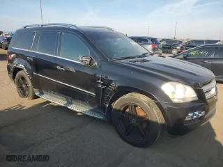 2010 Mercedes-Benz GL-Class GL 450 with VIN 4JGBF7BE9AA584723, listed as a Copart auction lot 78233524 with 161,316 mi miles and Clean Title. Bid and sale history available at carsss.com. Image 4.