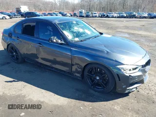 2013 BMW 3 Series 335i xDrive with VIN WBA3B9G59DNR89693, listed as a IAAI auction lot 41800269 with 113,586 mi miles and . Bid and sale history available at DreamBid. Image 1.