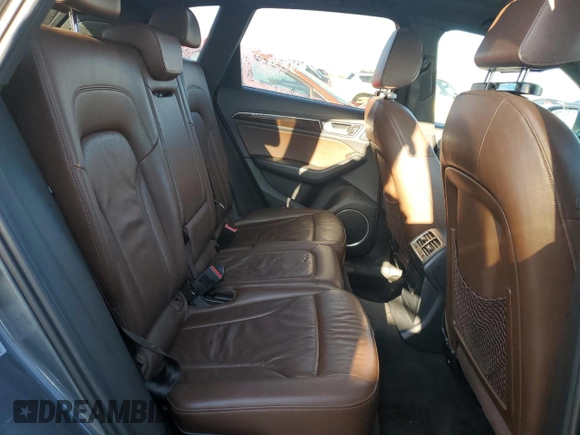 2013 Audi Q5 Premium Plus with VIN WA1LFAFP1DA060336, listed as a Copart auction lot 49486715 with 137,324 mi miles and Clean title. Bid and sale history available at DreamBid. Image 11.